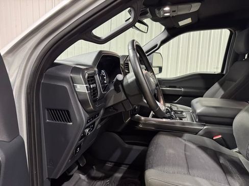 Used 2023 Ford F150 XLT w/ Equipment Group 302A High AWD/4WD image 11