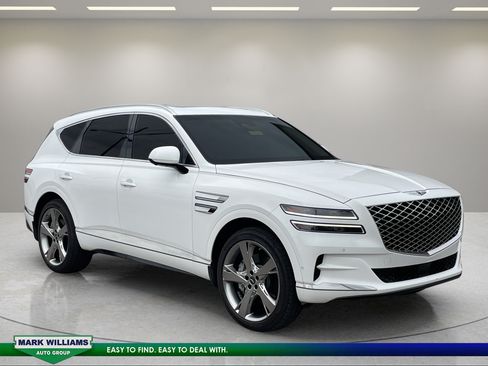 Used 2024 Genesis GV80 3.5T w/ Prestige Package AWD/4WD image 1
