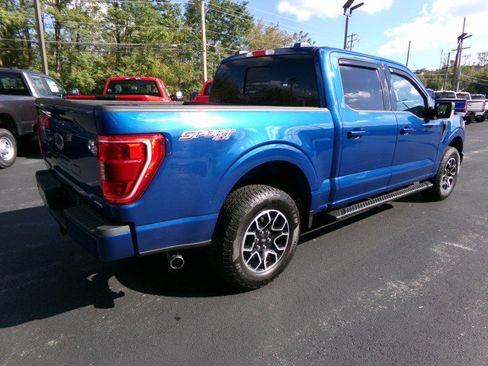 Used 2023 Ford F150 XLT w/ Equipment Group 302A High image 11
