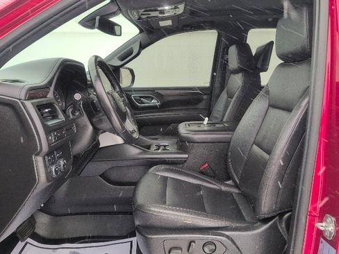 Used 2021 Chevrolet Tahoe Z71 w/ Rear Media and Nav Package image 20