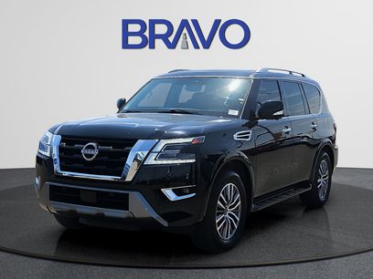 Used 2024 Nissan Armada SL
