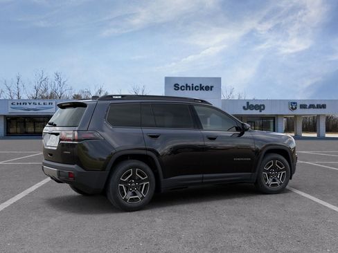 New 2026 Jeep Cherokee Laredo AWD/4WD image 4