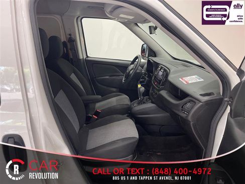 Used 2021 RAM ProMaster City Tradesman FWD image 30