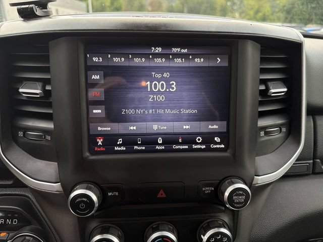 Used 2019 RAM 1500 Big Horn AWD/4WD image 20