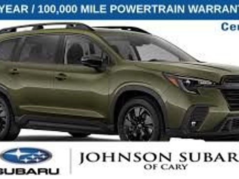 Used 2026 Subaru Ascent Premium image 2