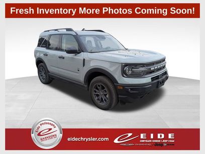Used 2024 Ford Bronco Sport Big Bend w/ Convenience Package