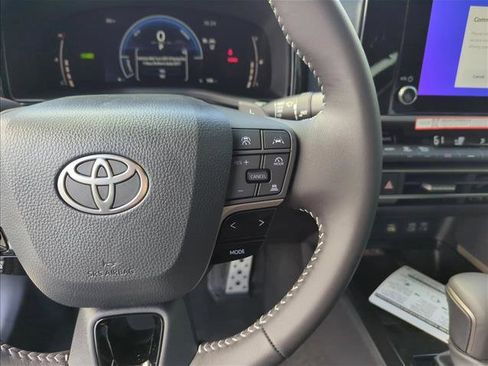 New 2026 Toyota Camry SE FWD image 16