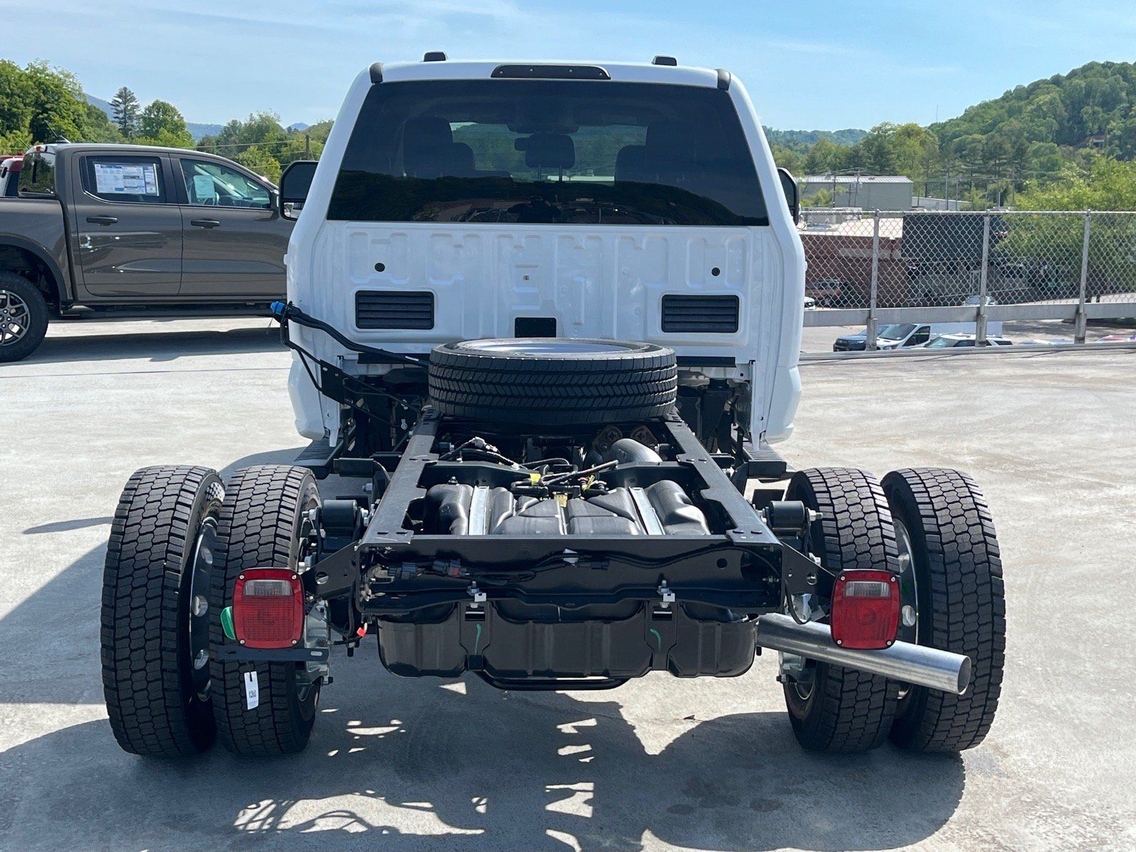 New 2026 Ford F450 Lariat AWD/4WD image 20
