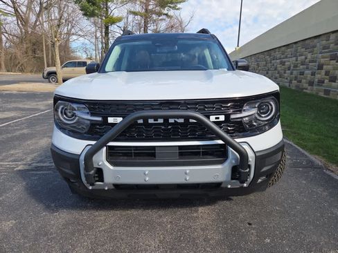 New 2026 Ford Bronco Sport Outer Banks w/ Sasquatch Outer Banks Package image 4