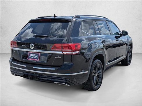 Used 2020 Volkswagen Atlas SE w/ Towing Package AWD/4WD image 5