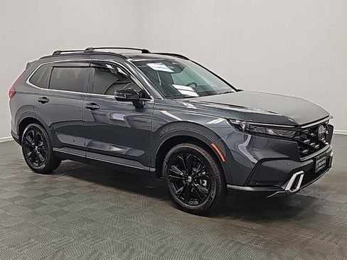 Used 2024 Honda CR-V Sport Touring image 2