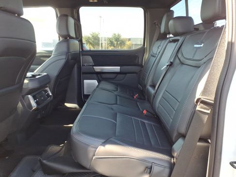 New 2025 Ford F250 Platinum AWD/4WD image 9