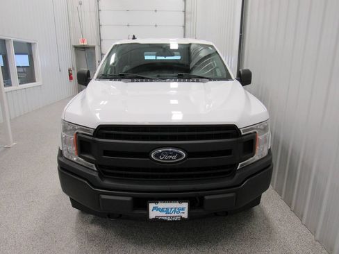 Used 2020 Ford F150 XL w/ Equipment Group 101A Mid AWD/4WD image 9