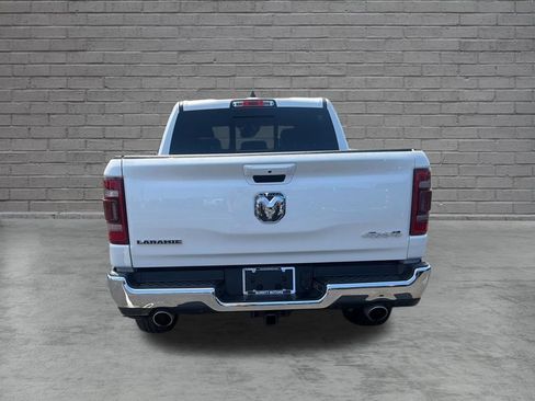 Used 2023 RAM 1500 Laramie AWD/4WD image 8