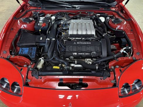Used 1995 Mitsubishi 3000GT VR-4 AWD/4WD image 53