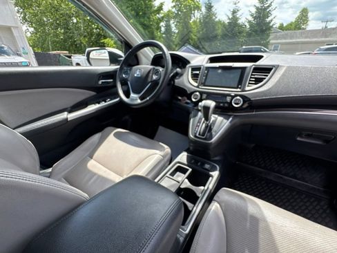 Used 2016 Honda CR-V Touring image 39