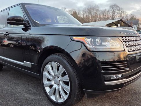 Used 2016 Land Rover Range Rover Supercharged image 19