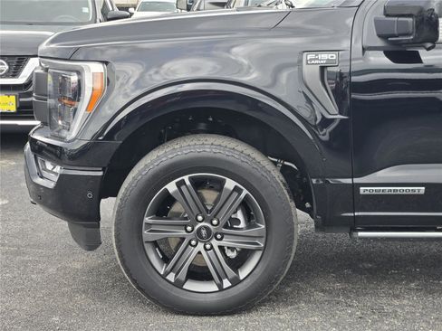 Used 2023 Ford F150 Lariat w/ Equipment Group 502A High AWD/4WD image 9