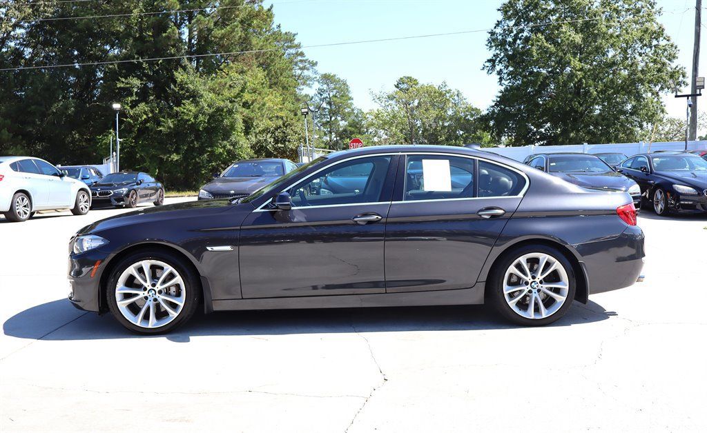 Used 2016 BMW 535d Sedan RWD image 5