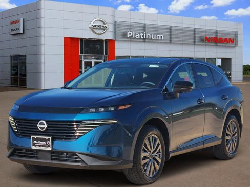 New 2026 Nissan Murano SL image 2