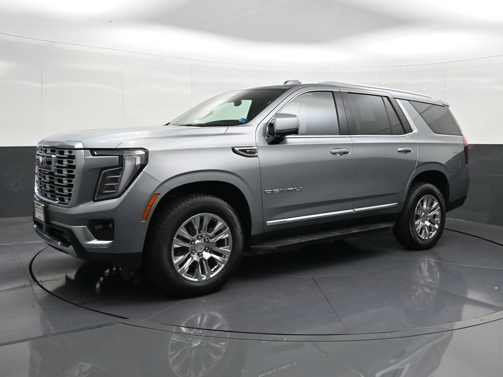 Used 2025 GMC Yukon Denali AWD/4WD image 1