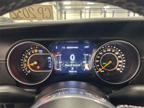 Used 2021 Jeep Gladiator Overland w/ Popular Equipment Package image 22