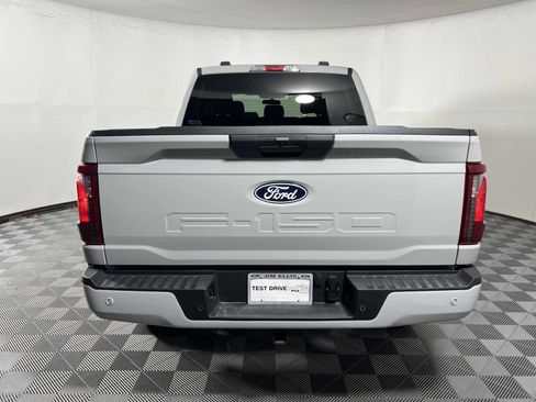 Used 2026 Ford F150 STX w/ Equipment Group 200A AWD/4WD image 6