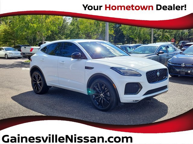 Used 2024 Jaguar E-PACE R-Dynamic SE AWD/4WD image 1
