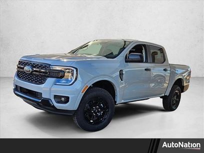 New 2026 Ford Ranger XLT w/ Equipment Group 301A High