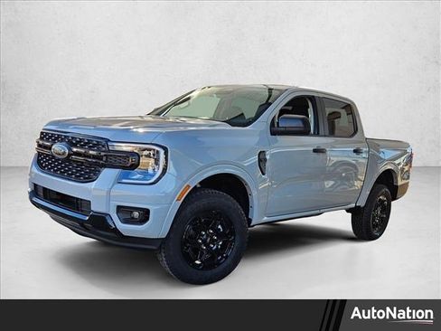 New 2026 Ford Ranger XLT w/ Equipment Group 301A High RWD image 1
