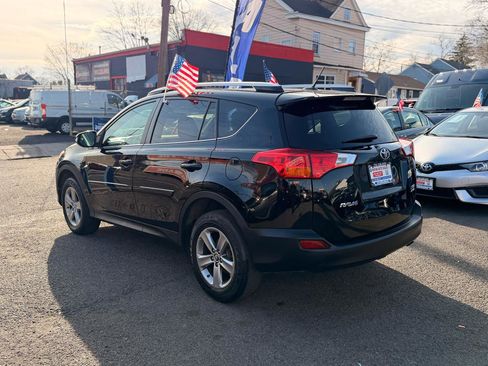 Used 2015 Toyota RAV4 XLE image 8