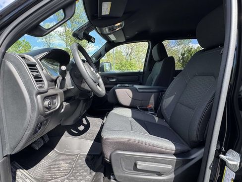 New 2026 RAM 1500 Classic Warlock AWD/4WD image 11