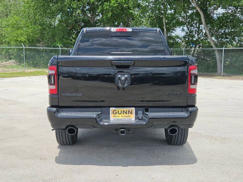 Used 2024 RAM 1500 Laramie AWD/4WD image 4