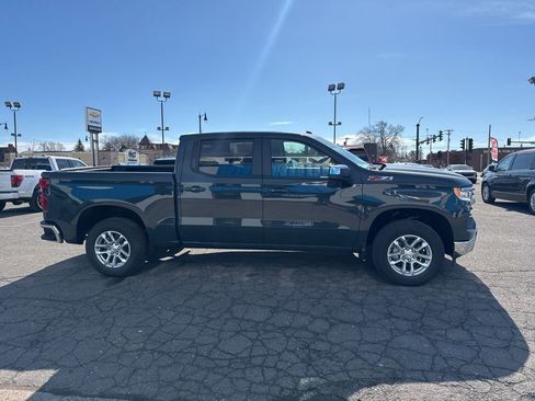 New 2026 Chevrolet Silverado 1500 LT w/ Z71 Off-Road Package image 6