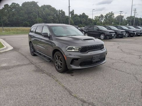 Used 2026 Dodge Durango GT AWD/4WD image 7