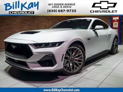 Used 2024 Ford Mustang GT Premium
