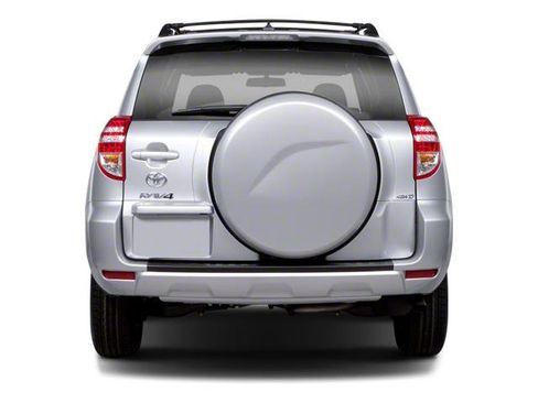 Used 2012 Toyota RAV4 4WD V6 w/ Tow Prep Pkg image 5