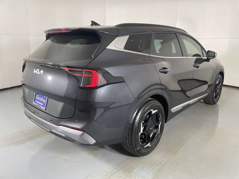 New 2026 Kia Sportage EX w/ EX Panorama Roof Package image 8