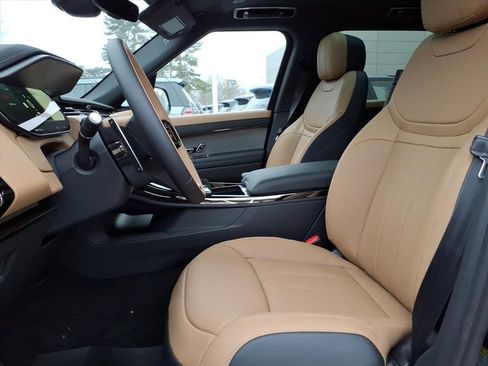 New 2025 Land Rover Range Rover Sport Dynamic SE image 11