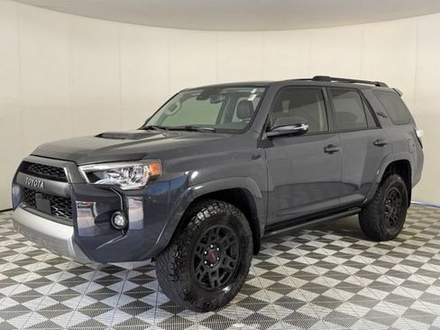 Used 2024 Toyota 4Runner TRD Off-Road Premium w/ Off Road Premium Plus Package AWD/4WD image 2
