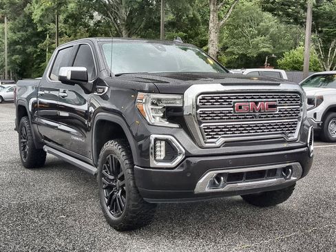 Used 2020 GMC Sierra 1500 Denali w/ Denali Ultimate Package AWD/4WD image 2