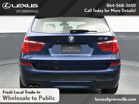 Used 2017 BMW X3 sDrive28i image 7
