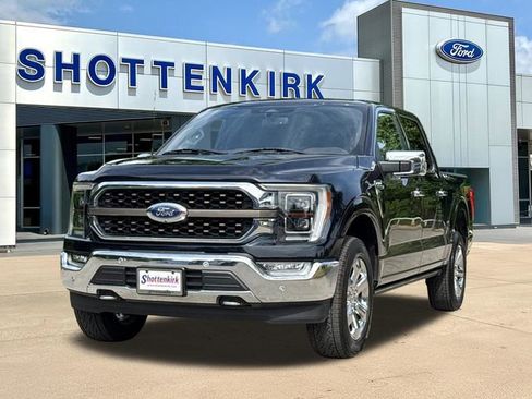 Used 2022 Ford F150 King Ranch w/ Equipment Group 601A High AWD/4WD image 3