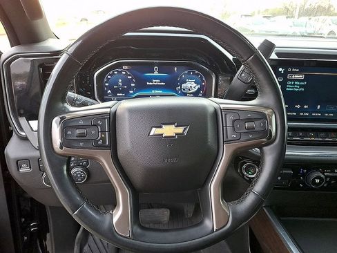Used 2024 Chevrolet Silverado 3500 High Country w/ High Country Premium Package AWD/4WD image 14