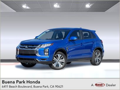 Used 2021 Mitsubishi Outlander Sport SE