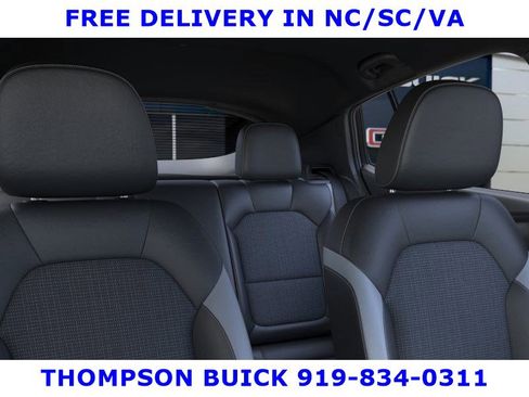 New 2026 Buick Envista Preferred w/ Convenience I Package image 24