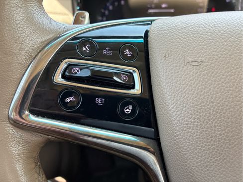 Used 2016 Cadillac CTS Luxury RWD image 10