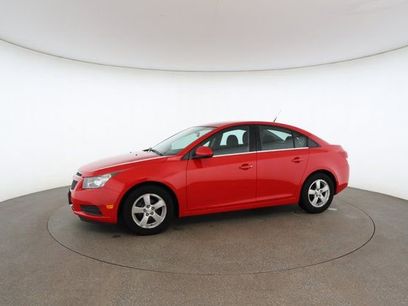 Used 2014 Chevrolet Cruze LT