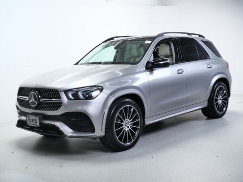 Used 2021 Mercedes-Benz GLE 350 4MATIC image 9