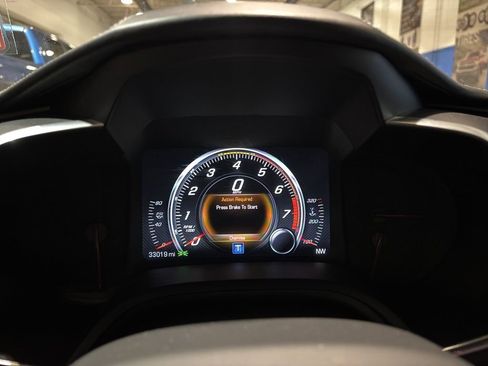 Used 2016 Chevrolet Corvette Stingray Coupe w/ 3LT Preferred Equipment Group image 23